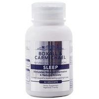 Boxall & Carmichael Sleep Veggie Caps